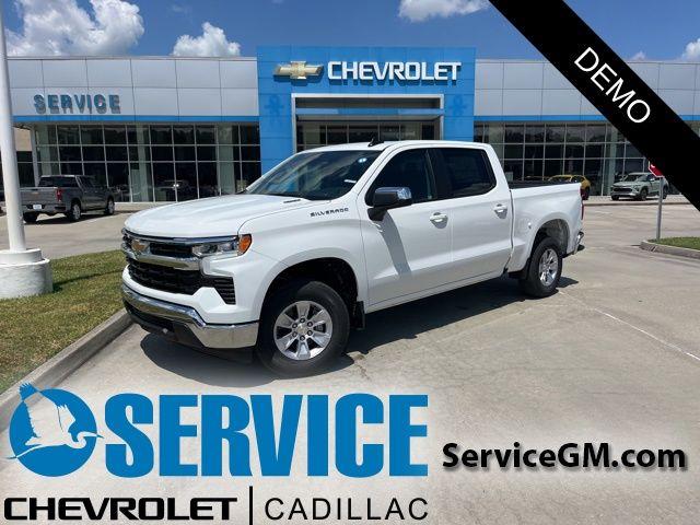 New 2026 Chevrolet Silverado 1500 LT
