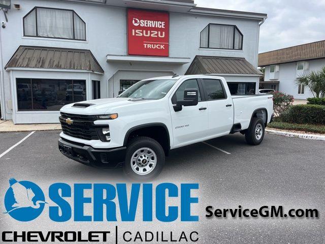 New 2026 Chevrolet Silverado 2500 WT