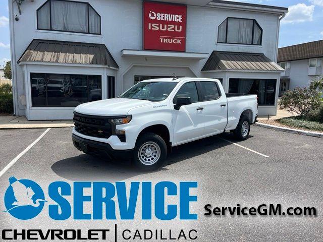 New 2026 Chevrolet Silverado 1500 WT