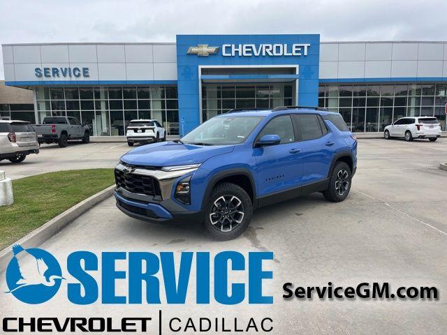 New 2026 Chevrolet Equinox ACTIV
