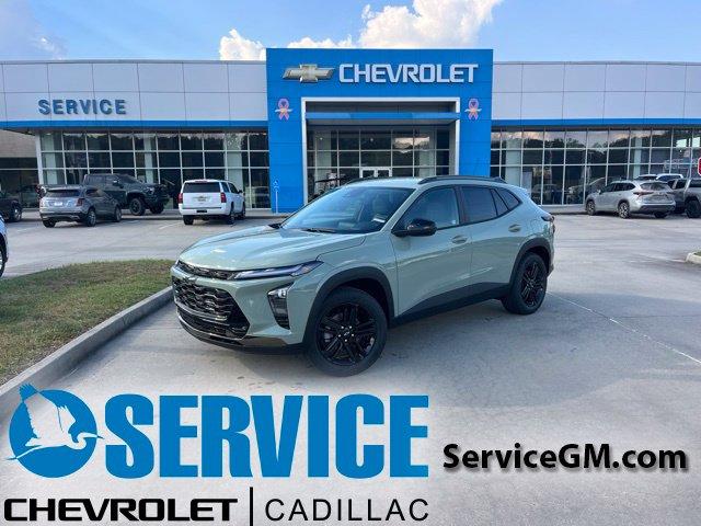 New 2026 Chevrolet Trax ACTIV