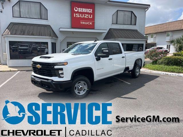 New 2026 Chevrolet Silverado 2500 WT