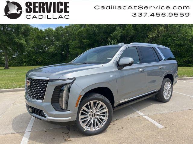 New 2026 Cadillac Escalade Luxury