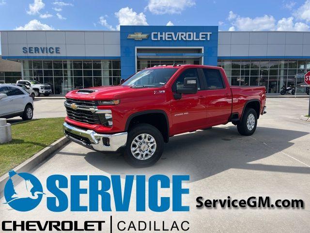 New 2026 Chevrolet Silverado 2500 LT