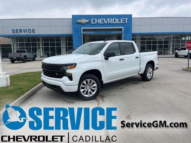 New 2026 Chevrolet Silverado 1500 Custom