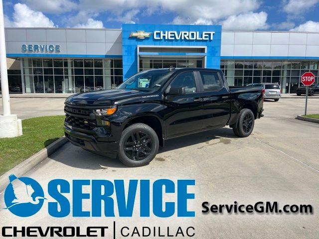 New 2026 Chevrolet Silverado 1500 Custom