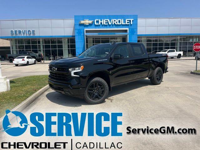 New 2026 Chevrolet Silverado 1500 RST