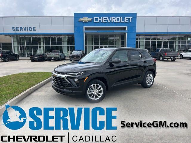 New 2026 Chevrolet Trailblazer LS
