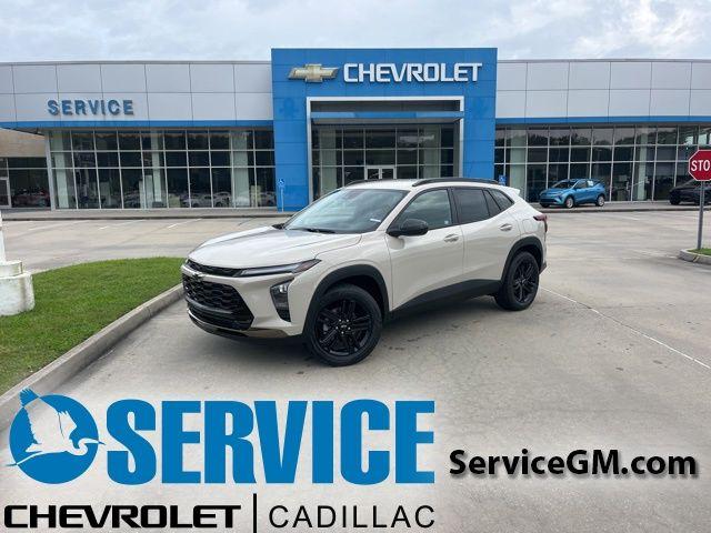 New 2026 Chevrolet Trax ACTIV