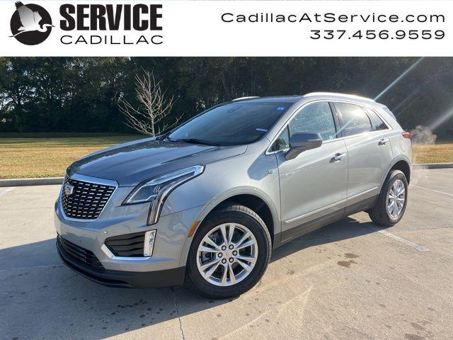 New 2026 Cadillac XT5 Luxury