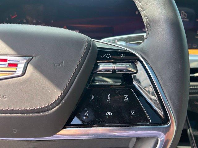 2025 Cadillac ESCALADE ESV SPORT PLATINUM — миниатюра 21