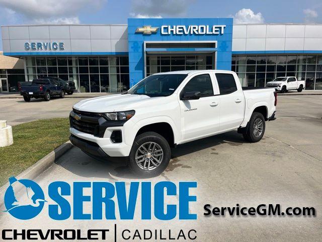 New 2026 Chevrolet Colorado LT