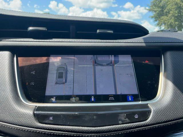 2024 Cadillac XT5 SPORT 缩略图 30