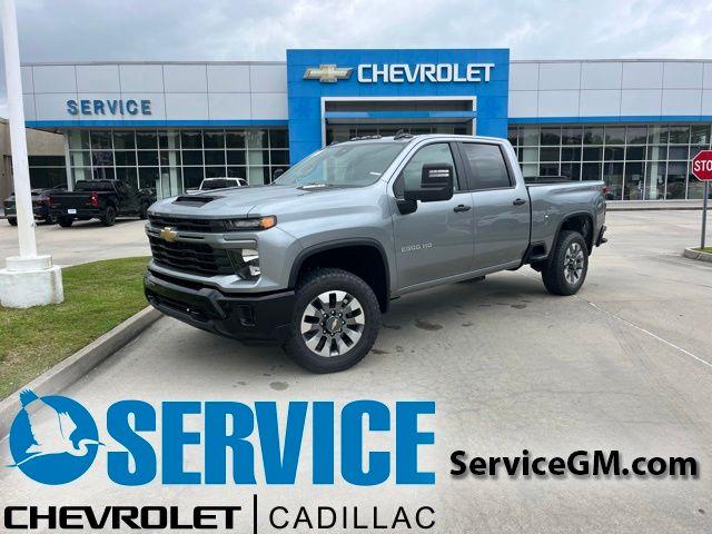 New 2026 Chevrolet Silverado 2500 Custom