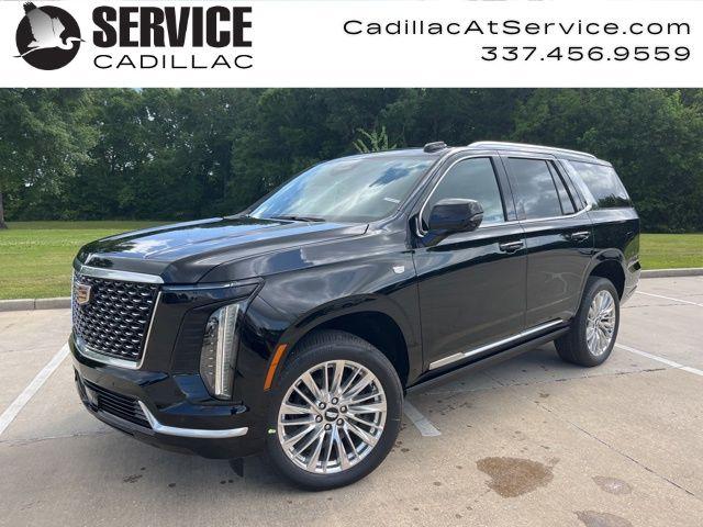 New 2026 Cadillac Escalade Luxury