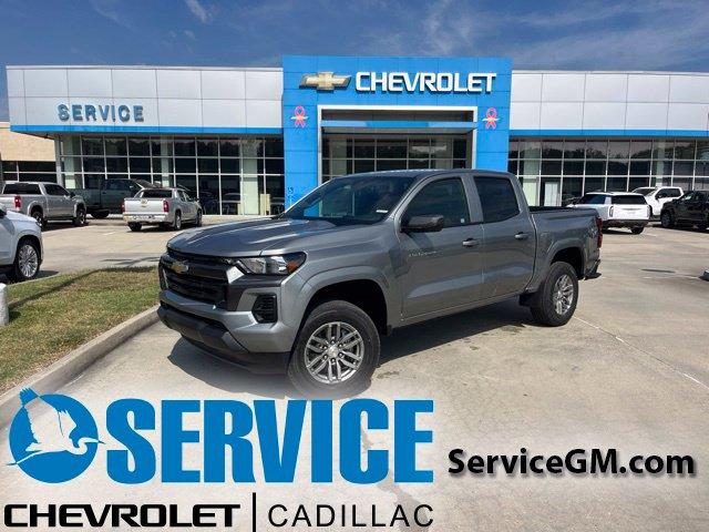 New 2026 Chevrolet Colorado LT