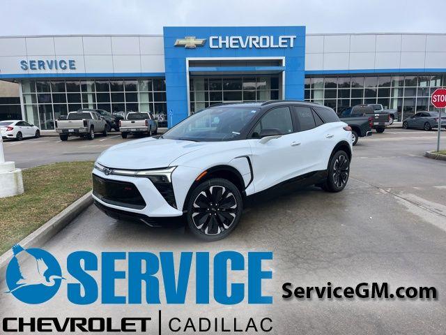 New 2026 Chevrolet Blazer EV RS
