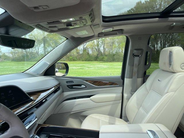 2023 Cadillac ESCALADE ESV PREMIUM LUXURY PLATINUM 缩略图 18
