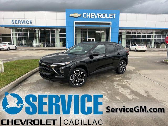 New 2026 Chevrolet Trax 2RS