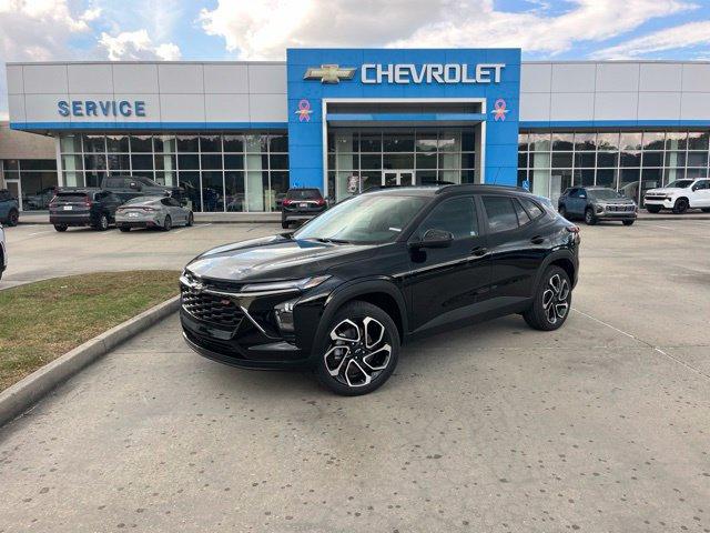 New 2026 Chevrolet Trax 2RS