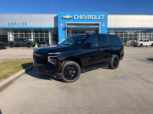 New 2027 Chevrolet Tahoe RST