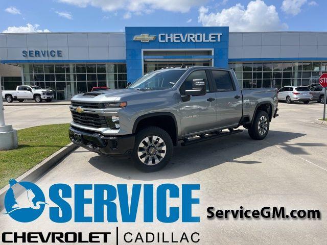 New 2026 Chevrolet Silverado 2500 Custom