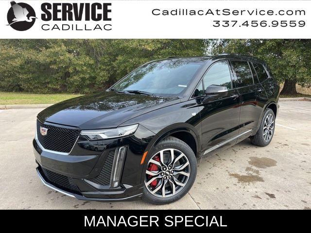 New 2025 Cadillac XT6 Sport AWD