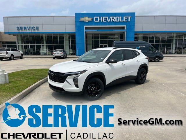 New 2026 Chevrolet Trax LT