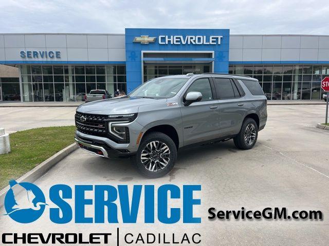 New 2026 Chevrolet Tahoe Z71