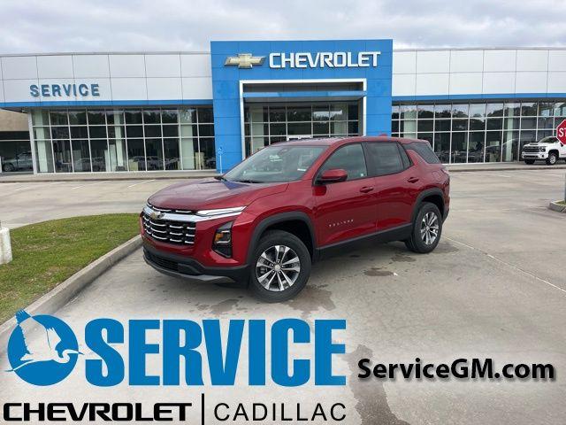 New 2026 Chevrolet Equinox LT