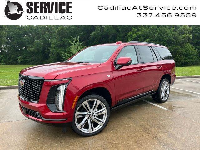 New 2026 Cadillac Escalade Platinum Sport
