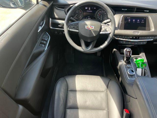 2023 Cadillac XT4 PREMIUM LUXURY — миниатюра 26