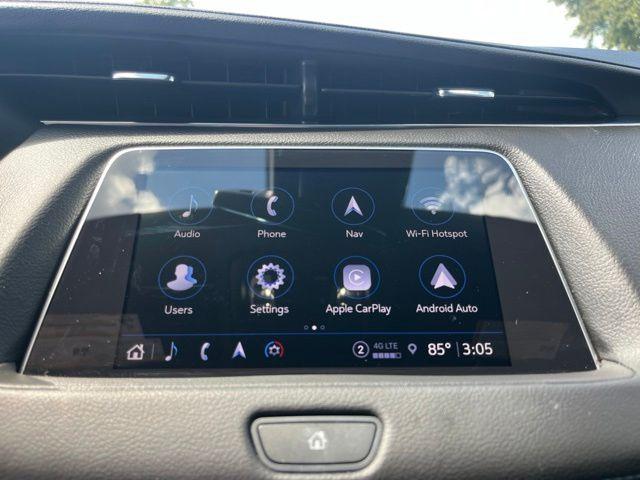 2023 Cadillac XT4 PREMIUM LUXURY — миниатюра 21