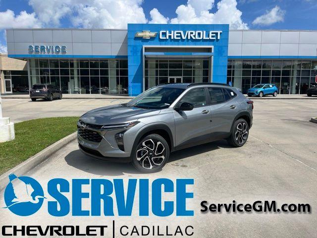New 2026 Chevrolet Trax 2RS