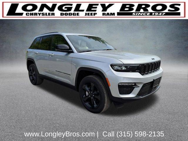New 2025 Jeep Grand Cherokee Limited