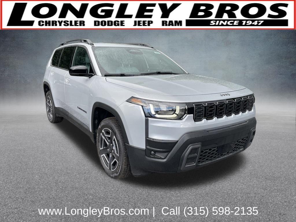 New 2026 Jeep Cherokee LAREDO/LIMITED