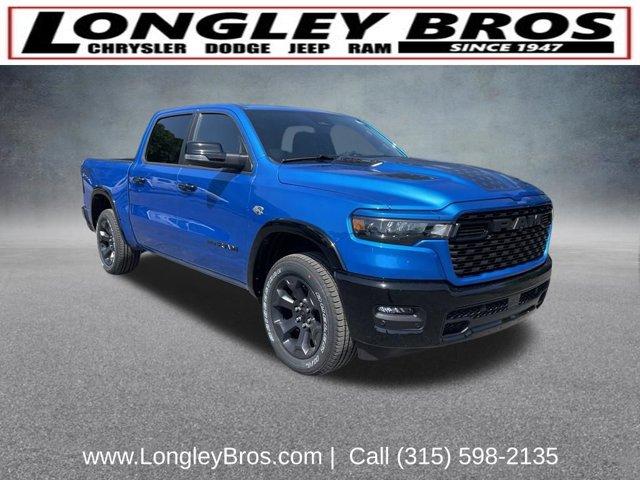 New 2026 RAM 1500 Big Horn/Lone Star