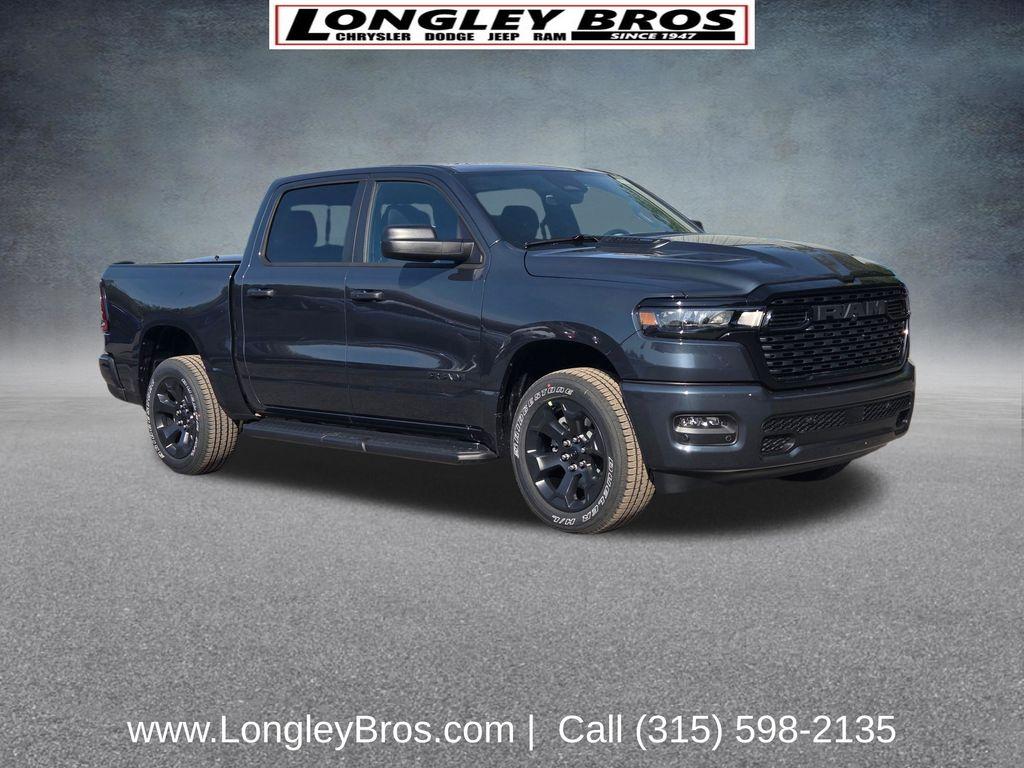 New 2026 RAM 1500 Express
