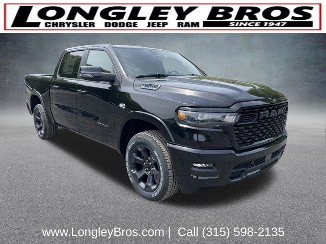 New 2026 RAM 1500 Big Horn/Lone Star