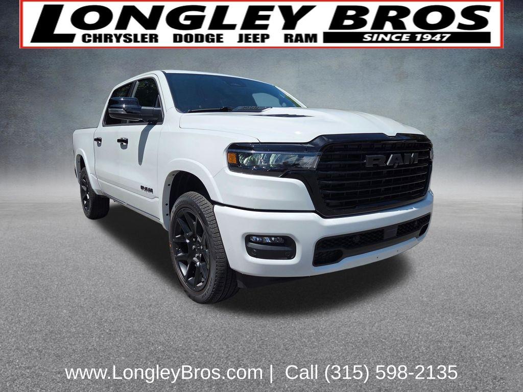 New 2026 RAM 1500 Laramie