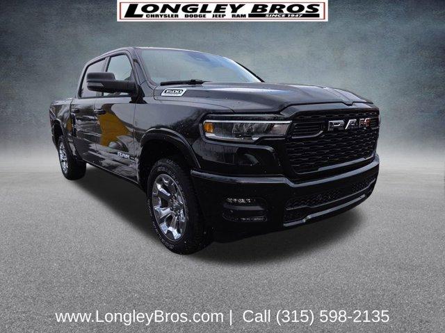 New 2026 RAM 1500 Big Horn/Lone Star