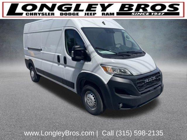 New 2026 RAM ProMaster 2500 High Roof