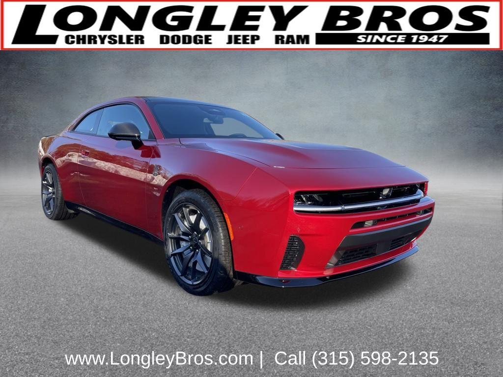 New 2026 Dodge Charger Scat Pack