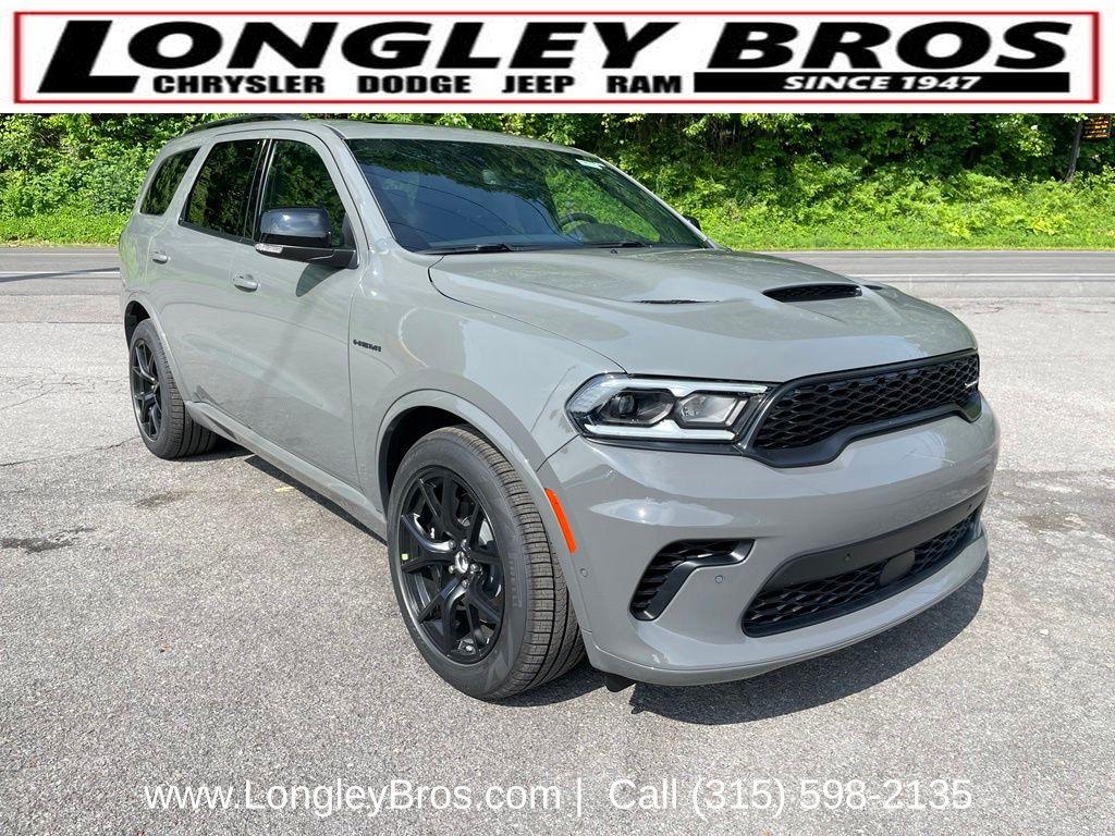 New 2026 Dodge Durango GT Premium HEMI V8
