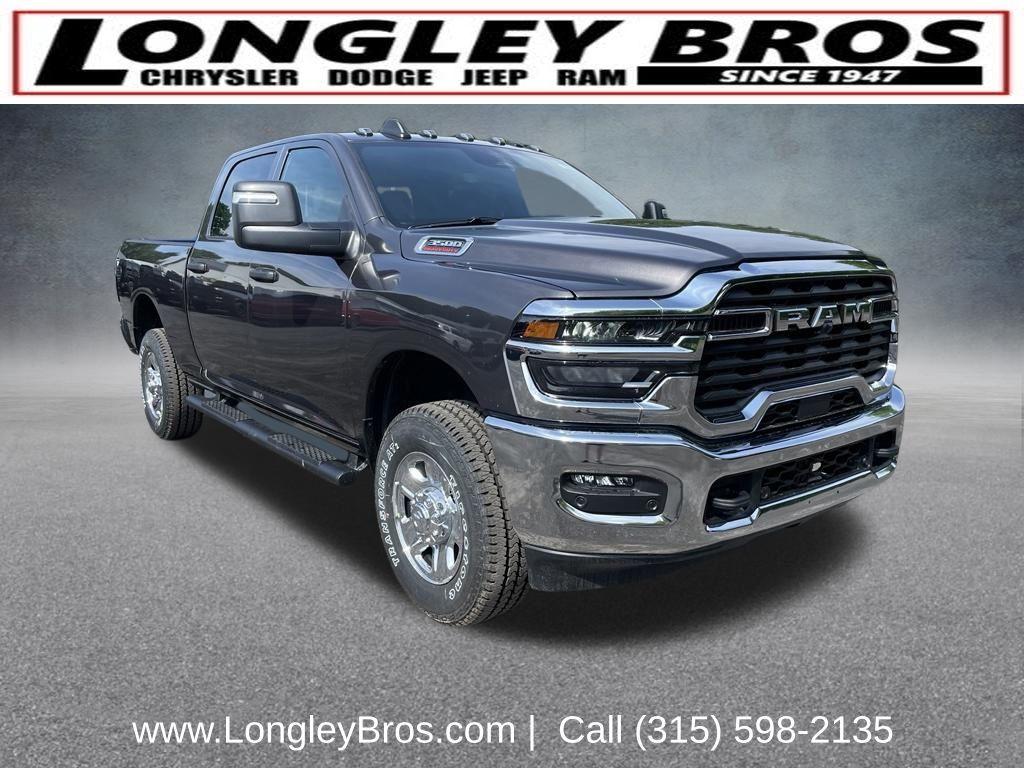 New 2026 RAM 3500 Tradesman