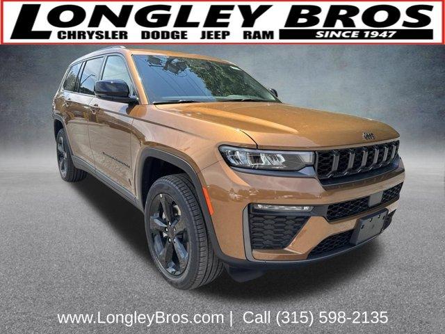 New 2026 Jeep Grand Cherokee L Limited