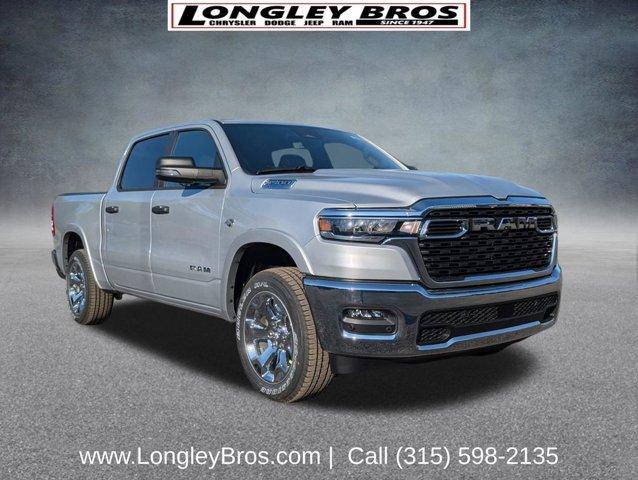 New 2026 RAM 1500 Big Horn/Lone Star