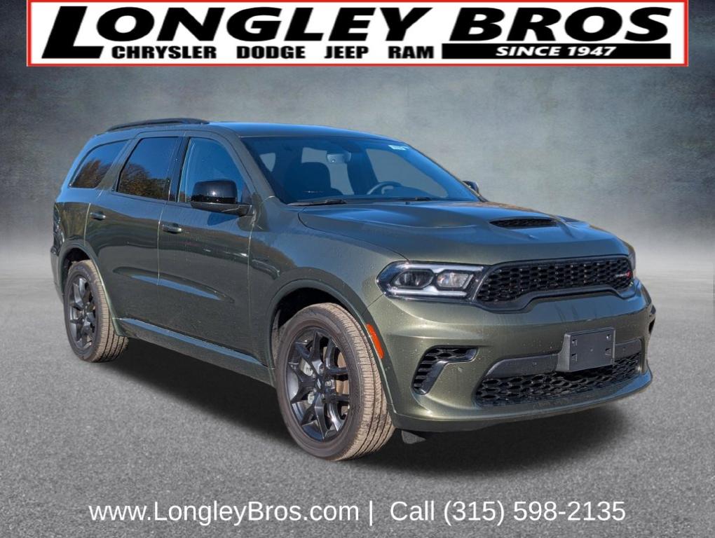 New 2026 Dodge Durango GT HEMI V8