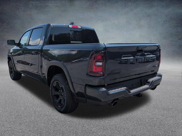 2026 RAM 1500 BIG HORN/LONE STAR — фото 4