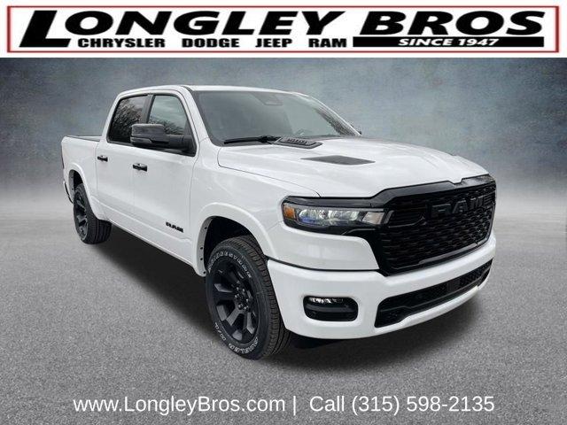 New 2026 RAM 1500 Big Horn/Lone Star